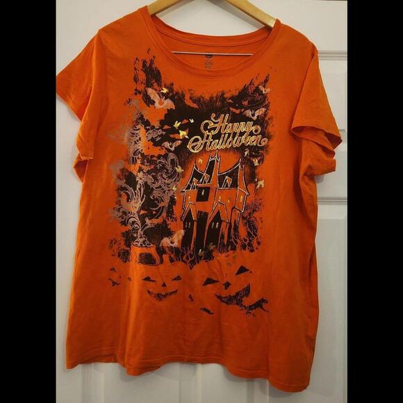 Tops - halloween t‎ shirt